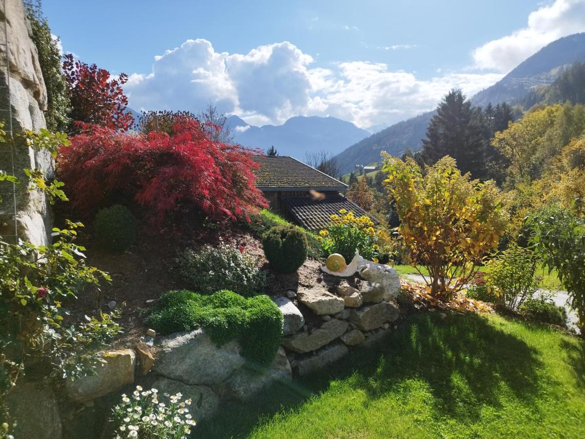Apart Gerlossteinblick Aschau Im Zillertal Bagian luar foto