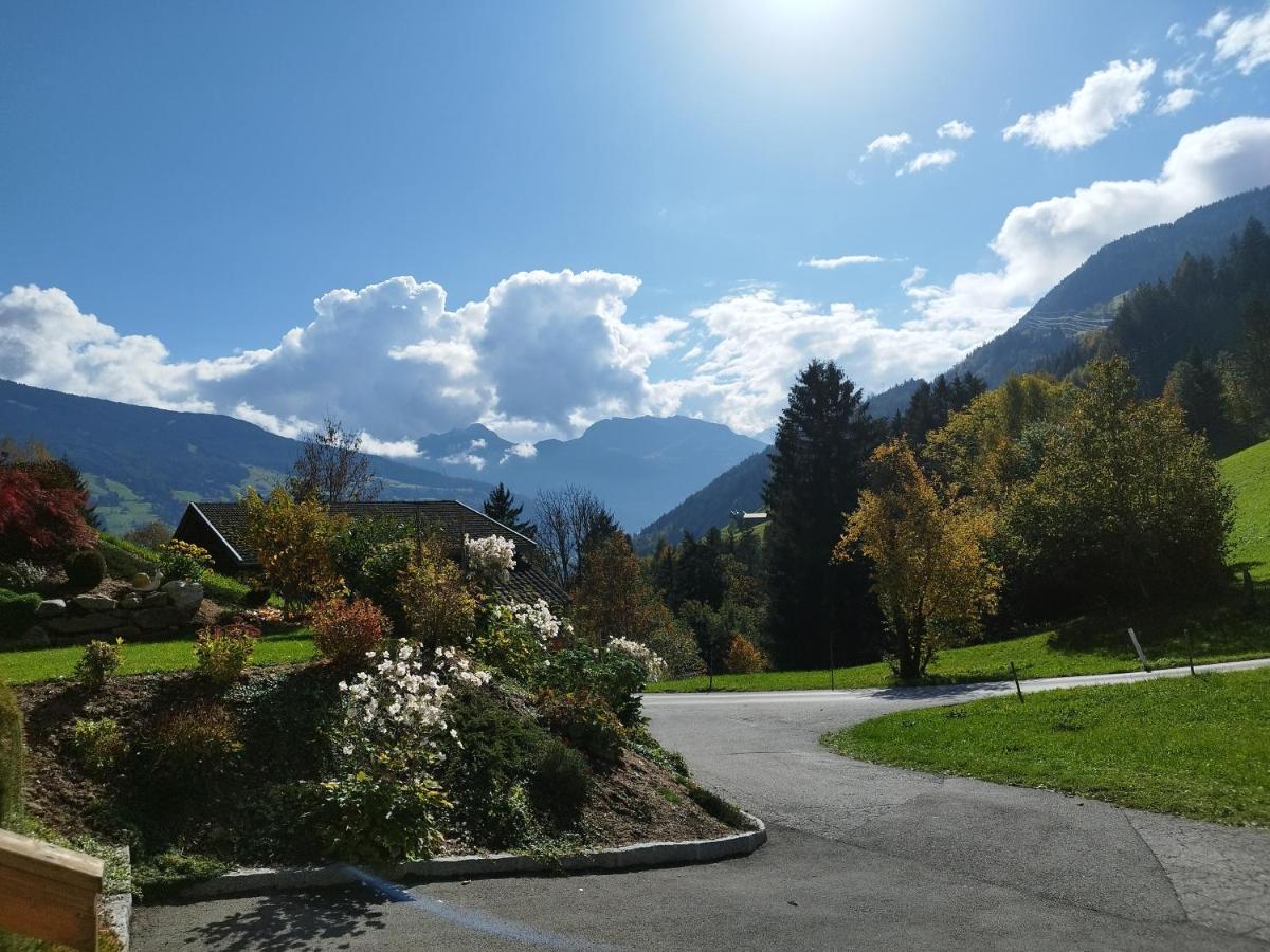 Apart Gerlossteinblick Aschau Im Zillertal Bagian luar foto