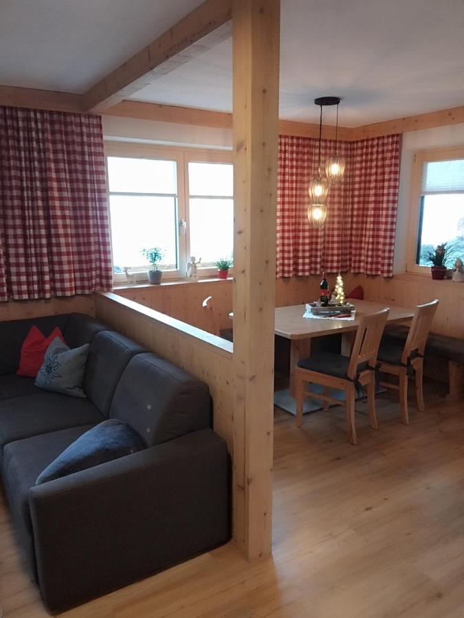 Apart Gerlossteinblick Aschau Im Zillertal Bagian luar foto