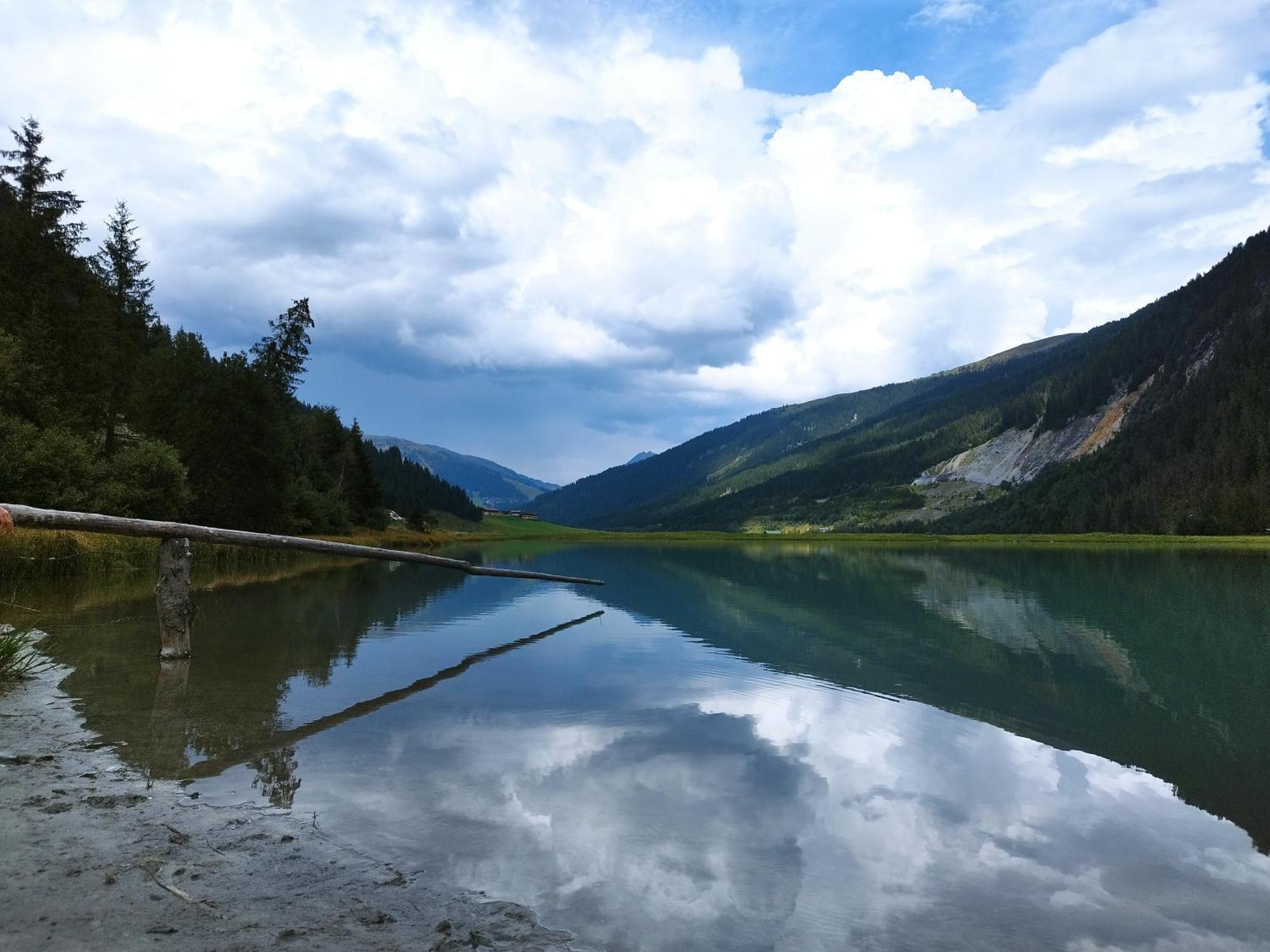 Apart Gerlossteinblick Aschau Im Zillertal Bagian luar foto