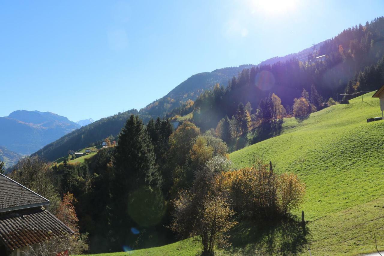 Apart Gerlossteinblick Aschau Im Zillertal Bagian luar foto