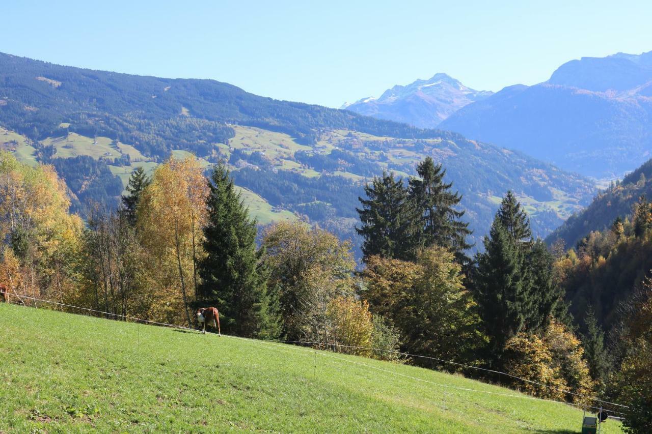 Apart Gerlossteinblick Aschau Im Zillertal Bagian luar foto