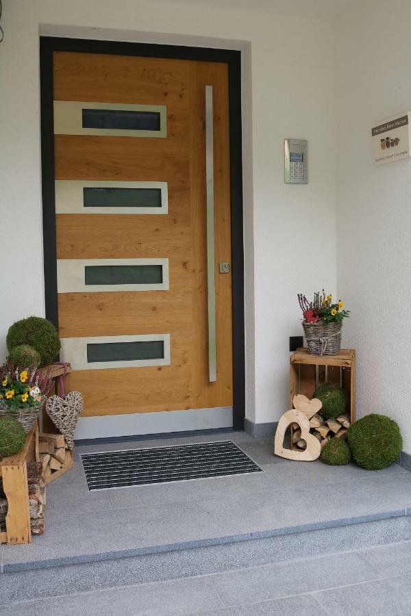 Apart Gerlossteinblick Aschau Im Zillertal Bagian luar foto