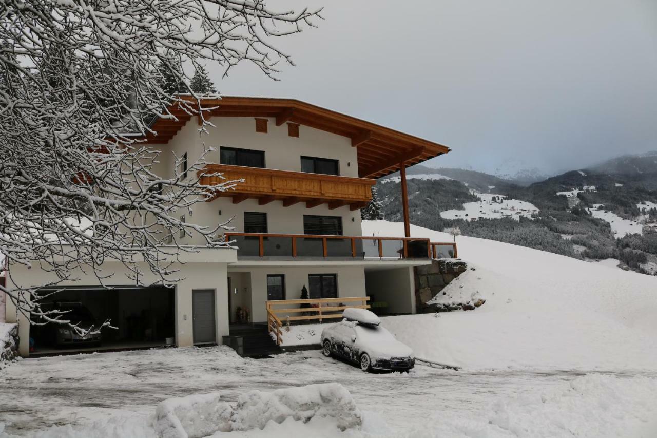 Apart Gerlossteinblick Aschau Im Zillertal Bagian luar foto