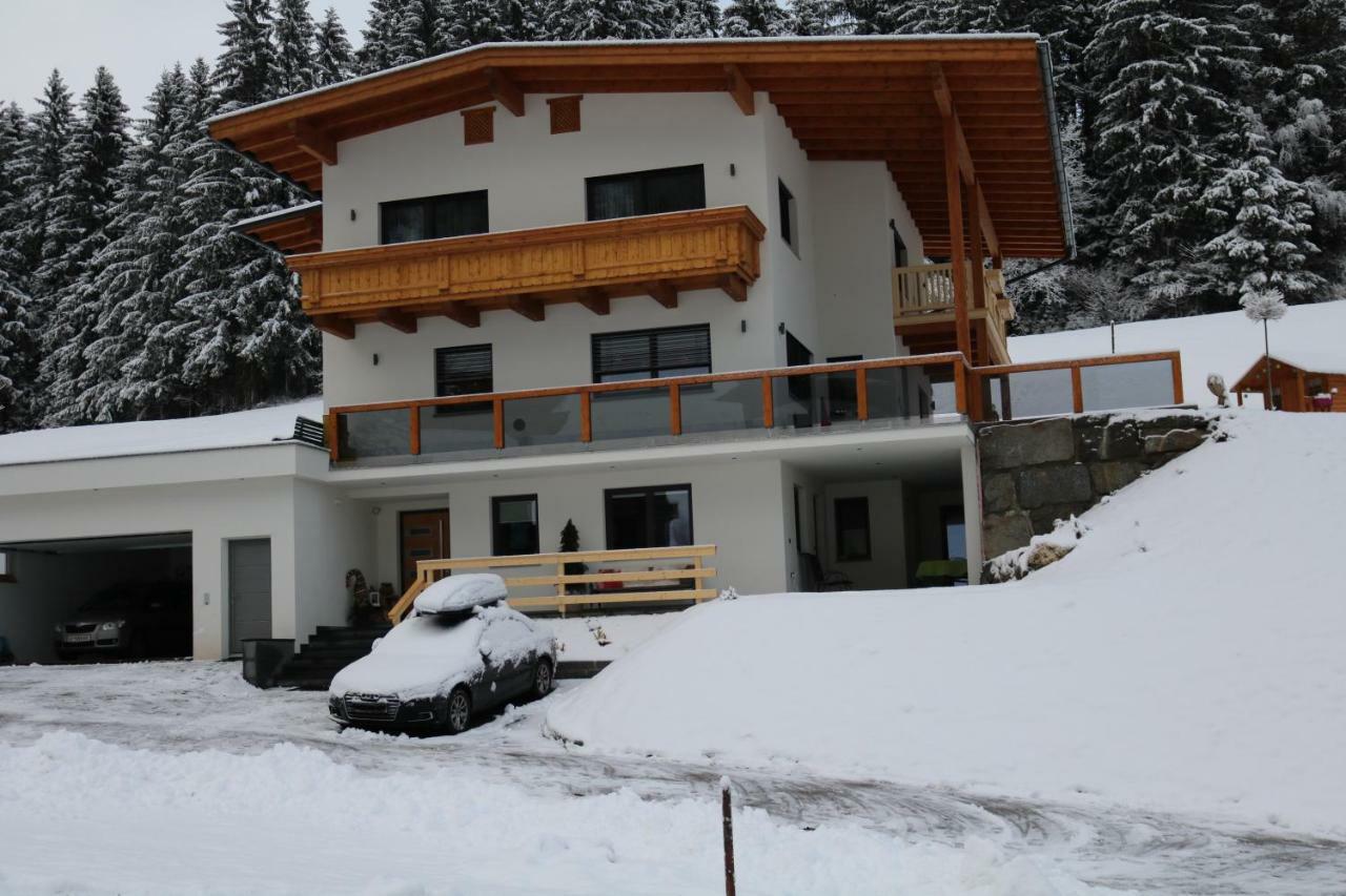 Apart Gerlossteinblick Aschau Im Zillertal Bagian luar foto
