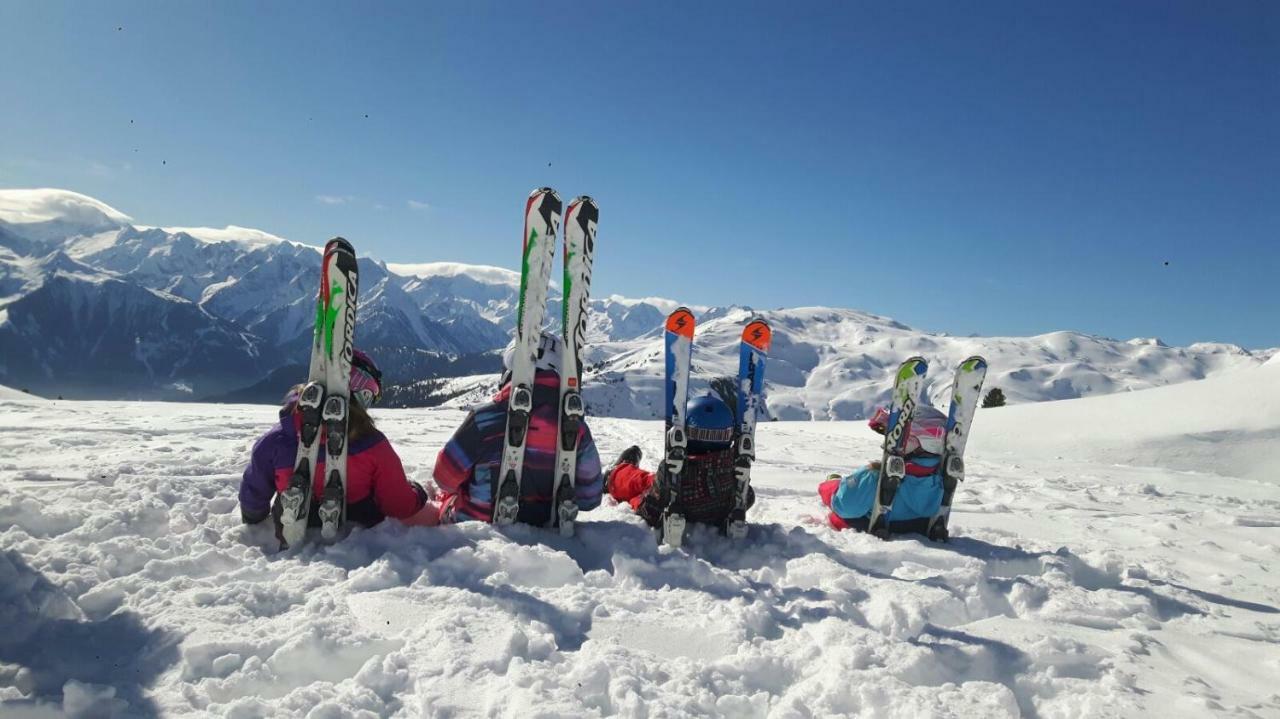 Apart Gerlossteinblick Aschau Im Zillertal Bagian luar foto