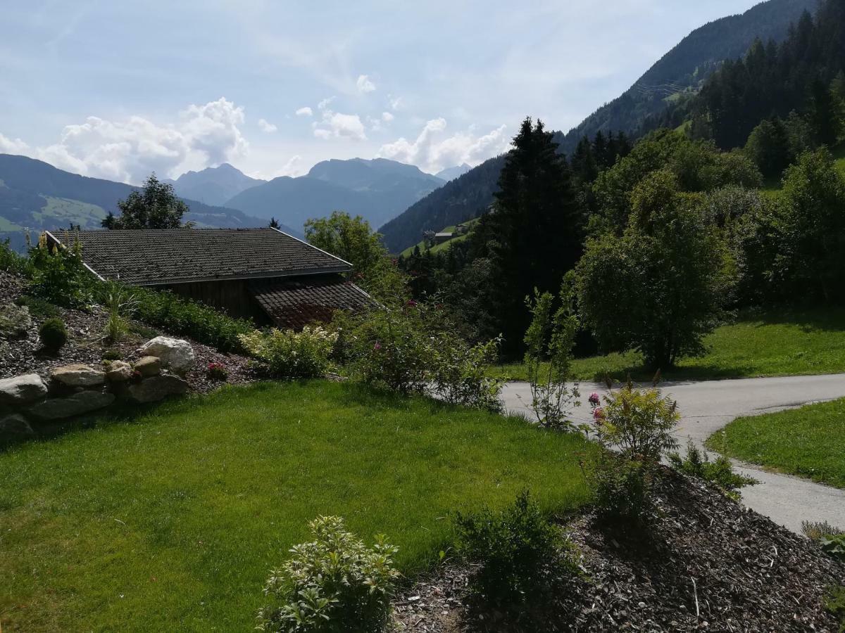 Apart Gerlossteinblick Aschau Im Zillertal Bagian luar foto