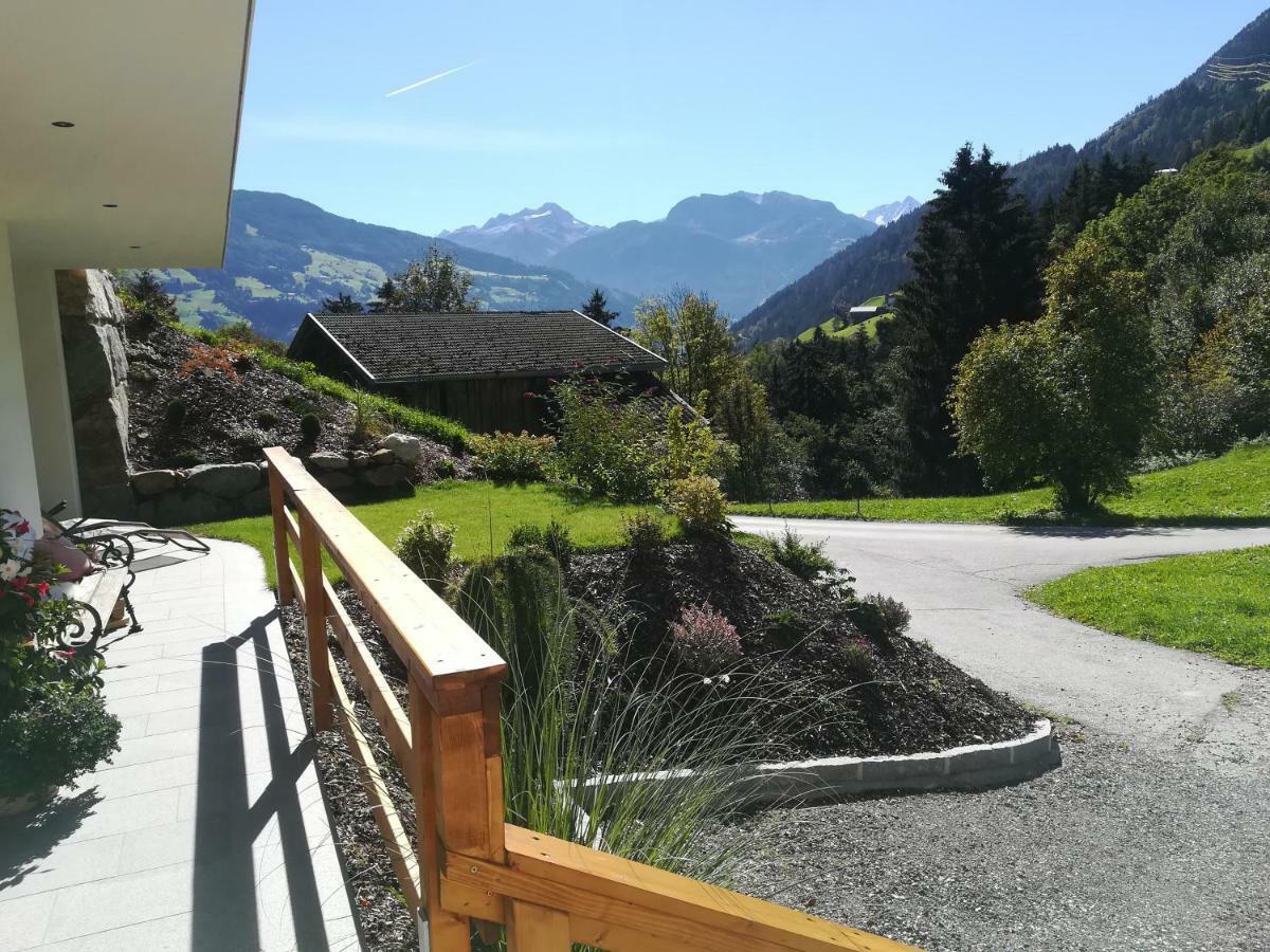 Apart Gerlossteinblick Aschau Im Zillertal Bagian luar foto