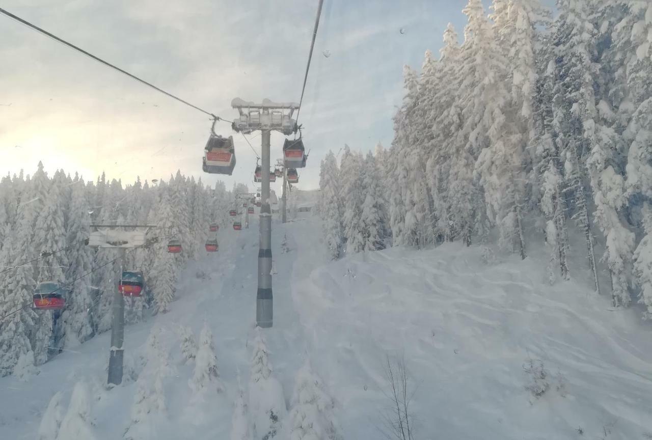 Apart Gerlossteinblick Aschau Im Zillertal Bagian luar foto