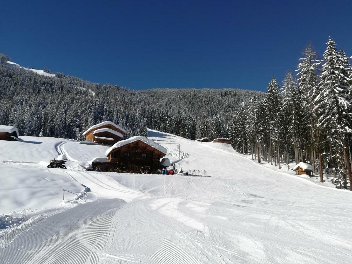 Apart Gerlossteinblick Aschau Im Zillertal Bagian luar foto