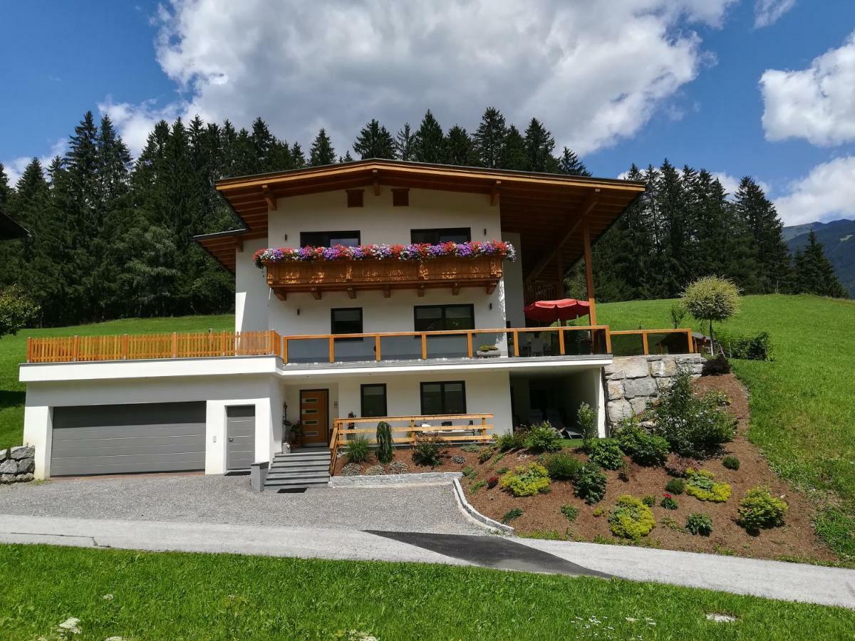 Apart Gerlossteinblick Aschau Im Zillertal Bagian luar foto