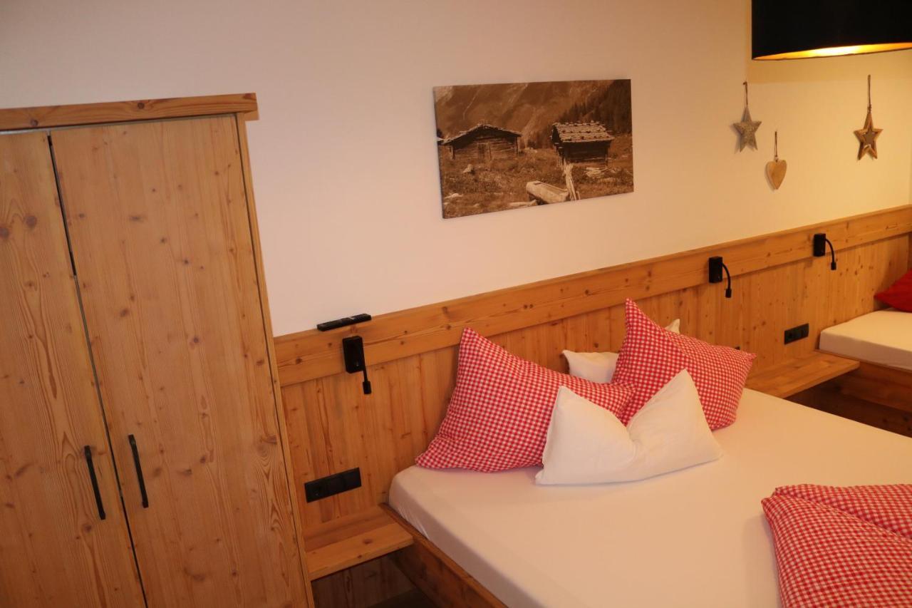Apart Gerlossteinblick Aschau Im Zillertal Bagian luar foto