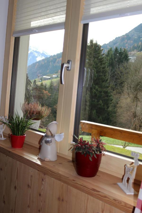 Apart Gerlossteinblick Aschau Im Zillertal Bagian luar foto