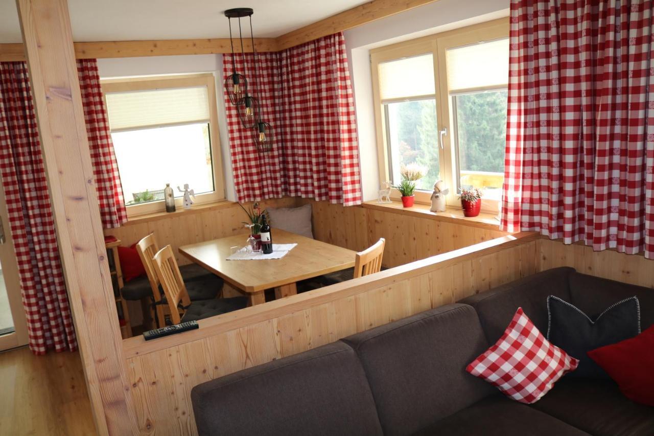 Apart Gerlossteinblick Aschau Im Zillertal Bagian luar foto